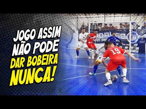 MADRUGA x PAULISTINHA - Semifinal Copa Pedreira Ouro 2023