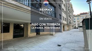 Este piso en La Parda, Pontevedra, te va a encantar!