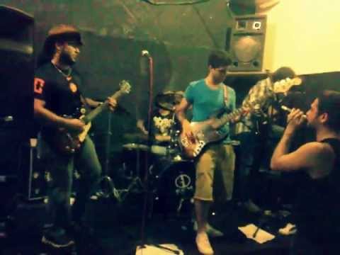 Stereo Fox - Jeremy - Grunge Tribute - (Inauguração do Bar do 'Alceu' no Recife Antigo)
