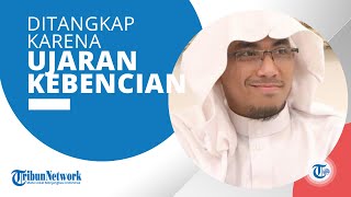 Profil Maaher At-Thuwailibi - Ditangkap karena Menyebarkan Informasi yang Menimbulkan Kebencian