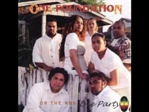 One Foundation - Irie Party