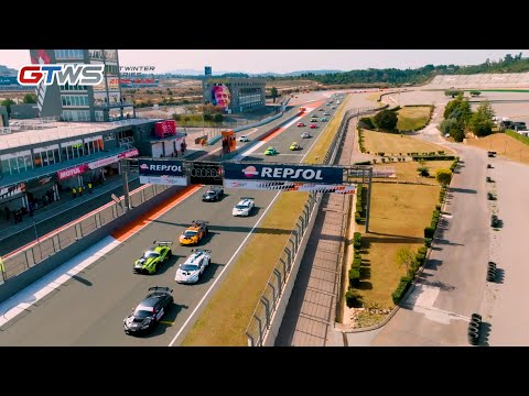 GT Winter Series 2022/2023 - Round 4 - Valencia