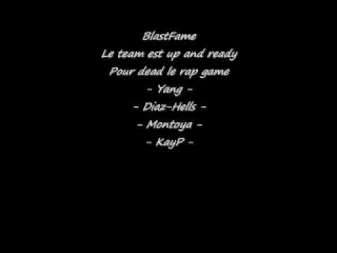 BlastFame Introduxion - Yang.wmv