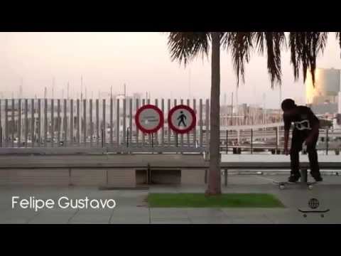 TOP 10 - Best Tre-Flip on flatground