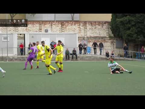 U.E. Sants - A.E. Prat (19/04/2019)