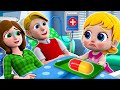 Mommy Daddy Don T Give Up Ambulance Rescue Team NEW Nursery Rhymes For Kids
