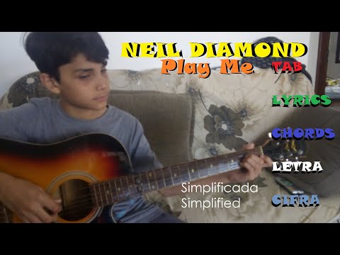 Play Me - Neil Diamond