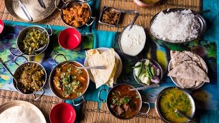 Nepali Food and Bhutanese Food - DELICIOUS FEAST and Traveling to Haa Valley, Bhutan (Day 7) - YouTube