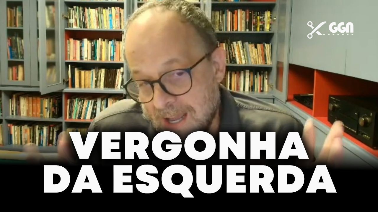Breno Altman: "eu tenho vergonha da esquerda ocidental"