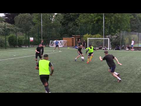 5s | Kurdish FC vs Bench Boys FC - 23.06.19