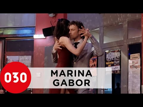 Marina Hoffman and Gabor Novak – Nido gaucho