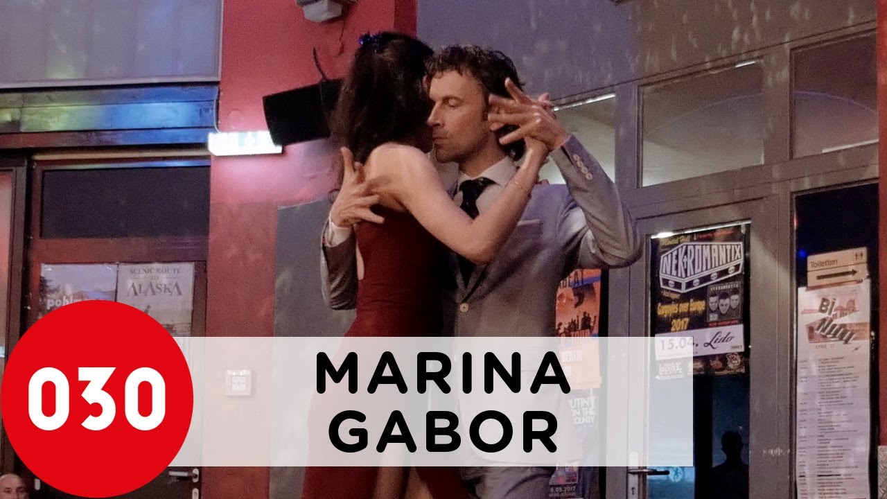 Marina Hoffman and Gabor Novak – Nido gaucho