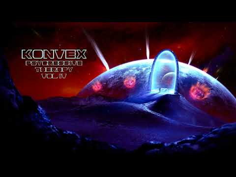 Progressive Psytrance Mix // KonveX - Psygressive Therapy Vol. 4