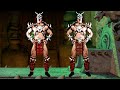 Ultimate Mortal Kombat 3 UC Shao Kahn Arcade TAS