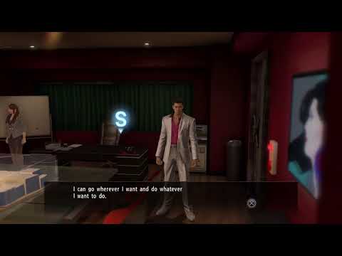 Early morning Yakuza 0 chill stream