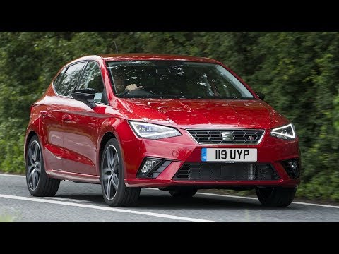 2017 SEAT IBIZA FR REVIEW