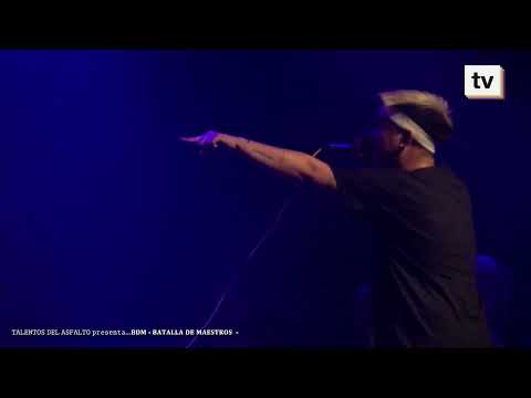 DAC FINENESS VS NASIR CATRIEL VS EXE VS THORNY Semifinal | Talentos del Asfalto 2022