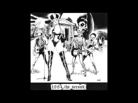 1984 THE SECOND (compilation 2xLP, 1985)