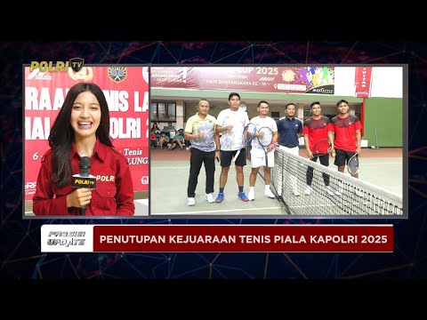 PRESISI UPDATE : PENUTUPAN FINAL KEJUARAAN PIALA KAPOLRI 2025 12/07/25 (18.00)