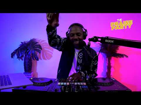 The Praise Party ft Dj Krowbar #episode 63