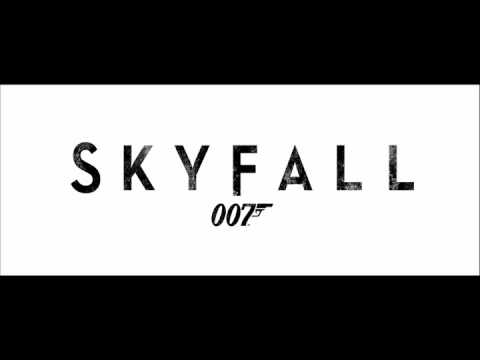 The Storms - Skyfall (Soundtrack) James Bond 007