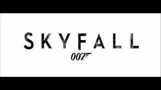 The Storms - Skyfall (Soundtrack) James Bond 007