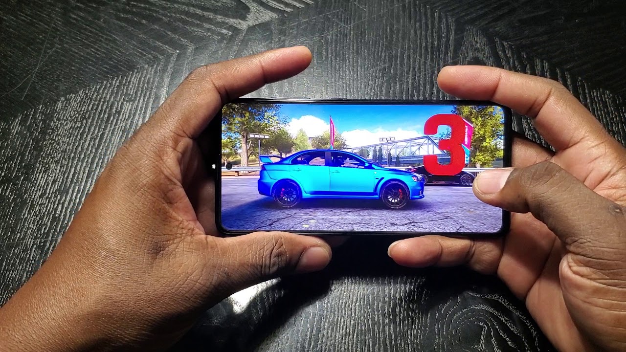 Samsung Galaxy A51 | How well does it play games?