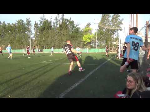 ARGENDIOSES VS OCHO CALDAS - #LigaNuñez - #Clausura SLV - 27/10/23