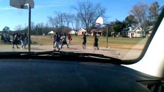 preview picture of video 'Gutta Screw Hawkinsville basketball court.'