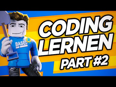 Du kannst nicht coden? Pech gehabt! | Luau Basics deutsch #2 Bedingungen