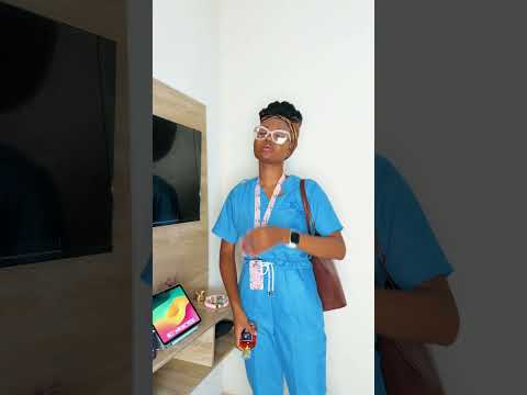 ASMR Day in my life as a full time medical doctor and content creator living in Lagos