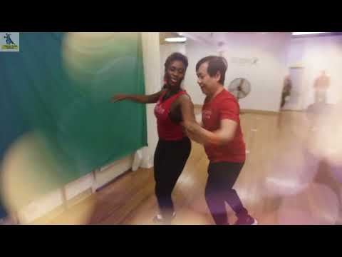 Leoni Torres & Nesty - Como Si Nada Salsa by Soul Y Nadège of Studio X Ottawa, Ontario, Canada