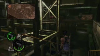 バイオハザードpart3