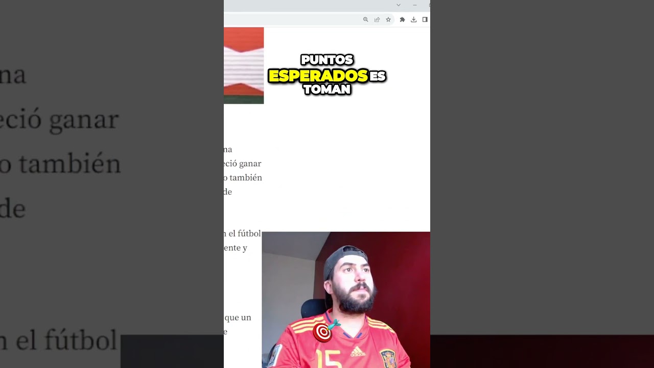 Qué son los PUNTOS ESPERADOS (xPts) | Métricas de fútbol avanzadas