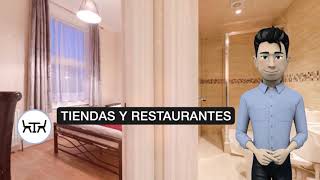 Melandre Hotel By Saba | Revisión hotel de Londres, Reino Unido