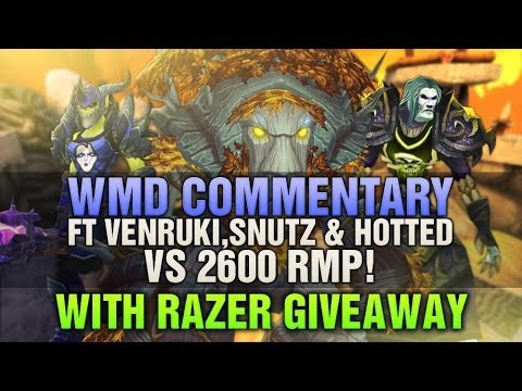 5.47 3v3 Commentary ft. Snutz, Venruki & Hotted vs 2600 RMP