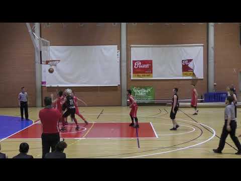 Videoresumen Junior B Cb Puerto Sagunto - Cb Onda (LIGA 17-18)