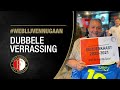 Dubbele verrassing in de Fanshop | #WeBlijvenNuGaan