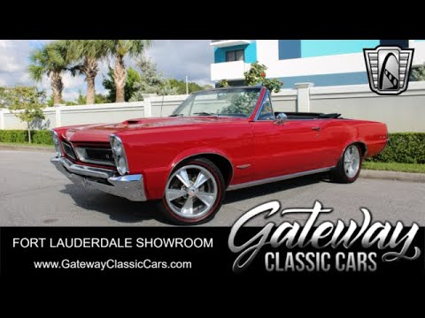 1965 Pontiac GTO (CC-2014942) for sale in O'Fallon, Illinois