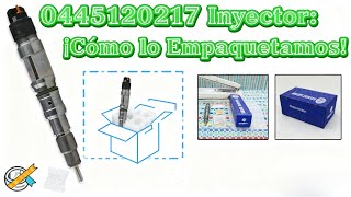 【7-7】0445120217 Inyector: ¡Cómo lo empaquetamos!