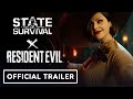 State of Survival X Resident Evil Village - Official Collaboration Trailer