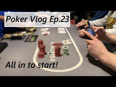 Running BAD in Ohio - Poker Vlog Ep.23