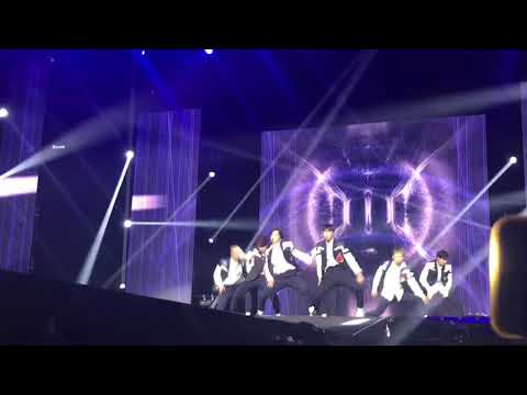 170922 EXO The Eve Kcon Australia 2017