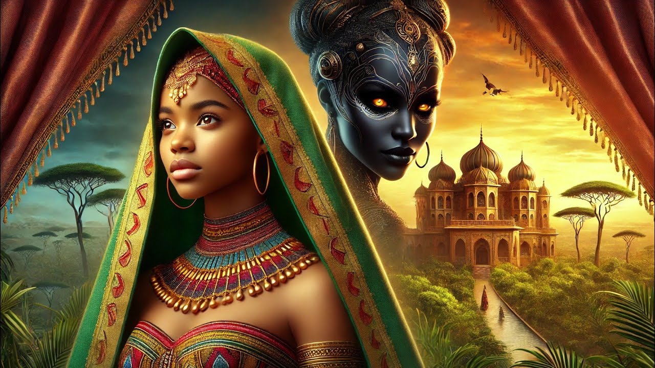 Her Stepmother’s Lies Couldn’t Stop Her from Finding Love #folklorestories #tales