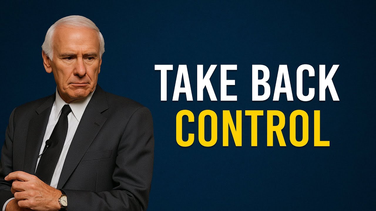 Kill the Time Thieves | Jim Rohn Motivation HQ