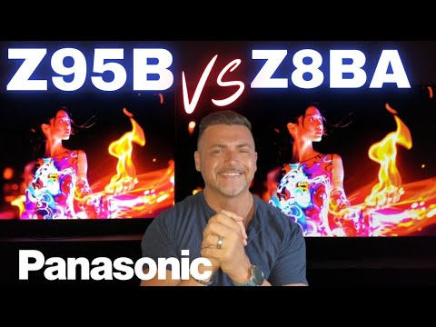 Panasonic Z95B VS Z8BA! Don't Leave Oled Behind!