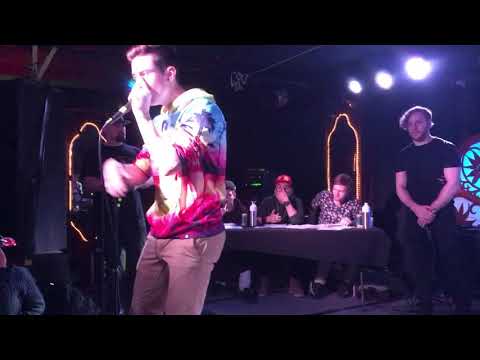 Balistix | American Champs Elimination 2017