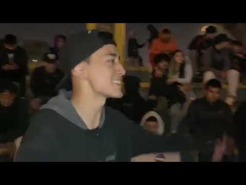 XAVI vs CENTY | OCTAVOS | SIN VEREDAS RUMBO A SANGREXSANGRE