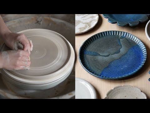 9 ways to throw a plate