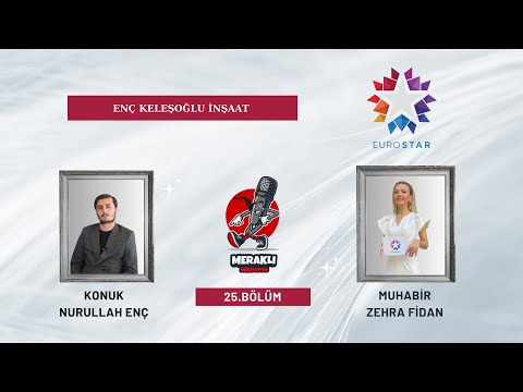 ENÇ KELEŞOĞLU İNŞAAT MERAKLI MİKROFON EUROSTAR